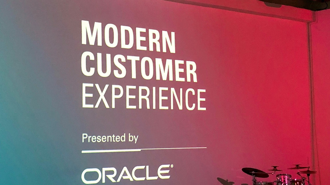 Oracle Modern Customer eXperience: il digitale trasforma la relazione con il cliente